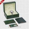 Rolex Box Set and Papers with International Warranty Card