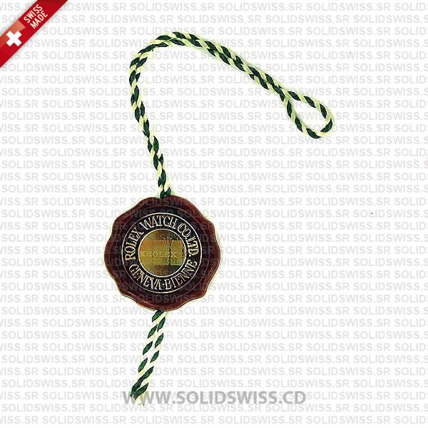 Rolex Watch Box Latest Design with Green laminated finish