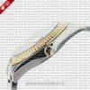 Rolex Datejust Two-Tone Gold Black Arabic Dial 41mm Replica