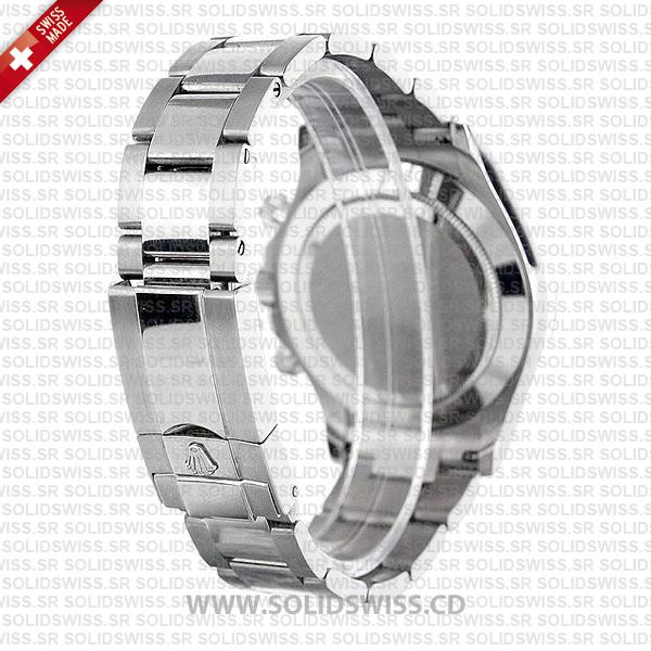 Rolex Daytona 2016 White Gold