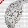 Rolex Daytona White Gold Arabic Dial 40mm Watch