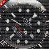 Rolex Deepsea Pro Hunter PVD Black Dial 44mm Watch