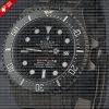Rolex Sea-Dweller Deepsea DLC Pro Hunter Swiss Replica Watch