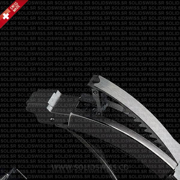 Rolex Deepsea Pro Hunter PVD Black Dial 44mm Replica Watch