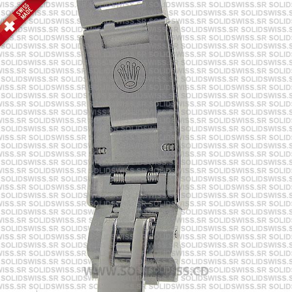 Rolex Sea-Dweller Deepsea Stainless Steel 44mm