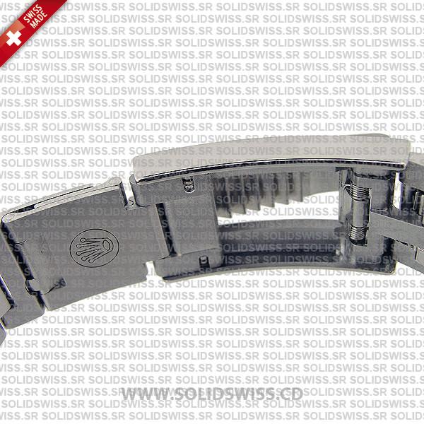 Rolex Sea-Dweller Deepsea Stainless Steel Oyster Perpetual