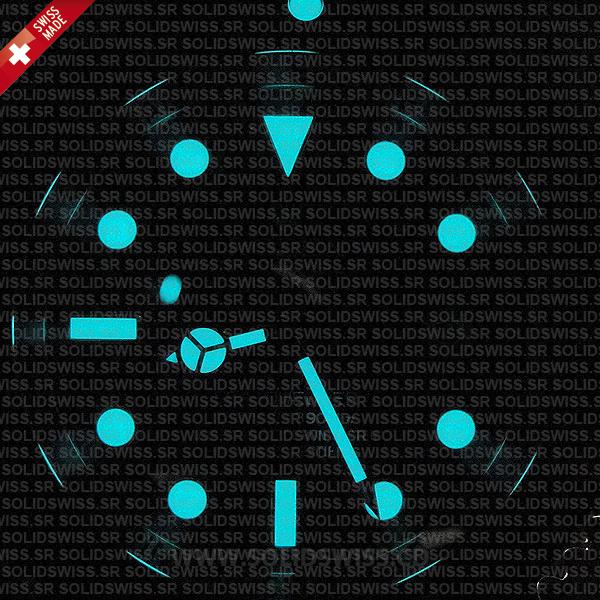 Rolex Sea-Dweller Deepsea D-Blue Watch