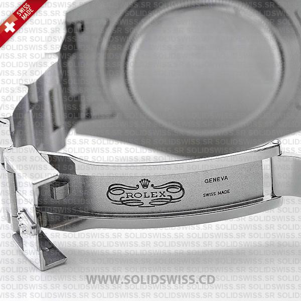 Rolex Explorer II 42mm White Dial Oyster Bracelet 216570