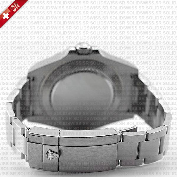 Rolex Explorer II 42mm White Dial Oyster Bracelet