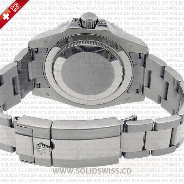 Rolex GMT-Master II Blue Red Ruby 40mm