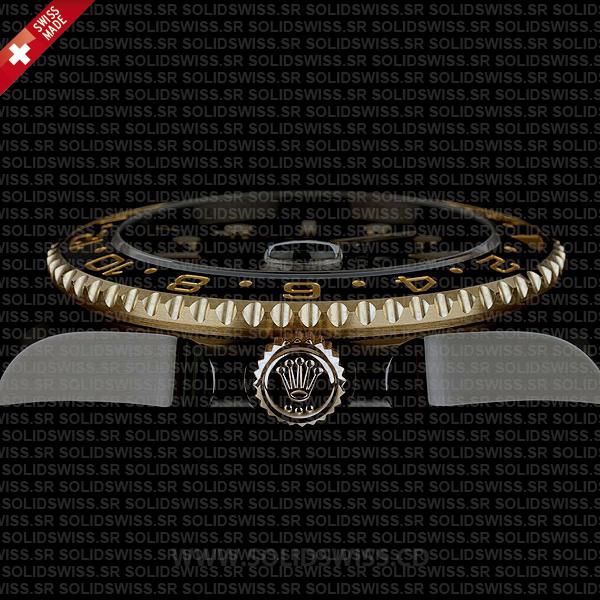 Rolex GMT-Master II Pro Hunter DLC Black Dial