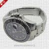 Rolex GMT-Master II Black Ceramic Bezel Watch