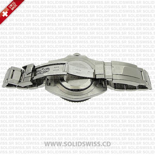 Rolex GMT-Master II SS Black Ceramic