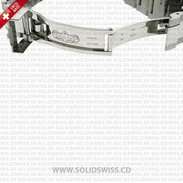 Rolex GMT-Master II 40mm Blue Red Ruby