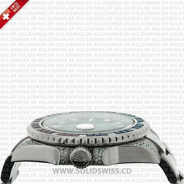 Rolex GMT-Master II Blue Red Ruby Replica Watch