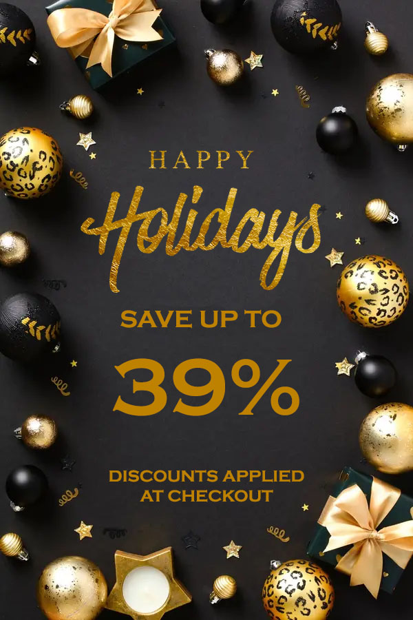 SolidSwiss Holidays Sale 2023