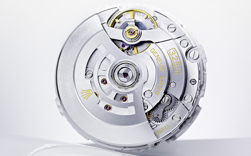 Rolex 3255 Movement | Rolex Caliber 3255 Complete Guide