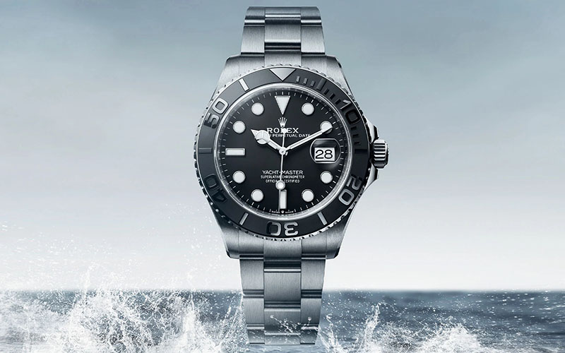 Rolex Replica Watch Review Of The New 2023 Yacht-master 42mm Titanium Ref:226627 Swiss Made Superclone