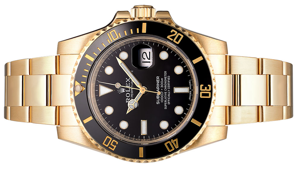 Solidswiss rolex hotsell