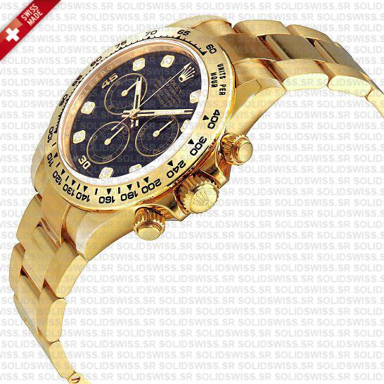 Rolex Oyster Perpetual Cosmograph Daytona