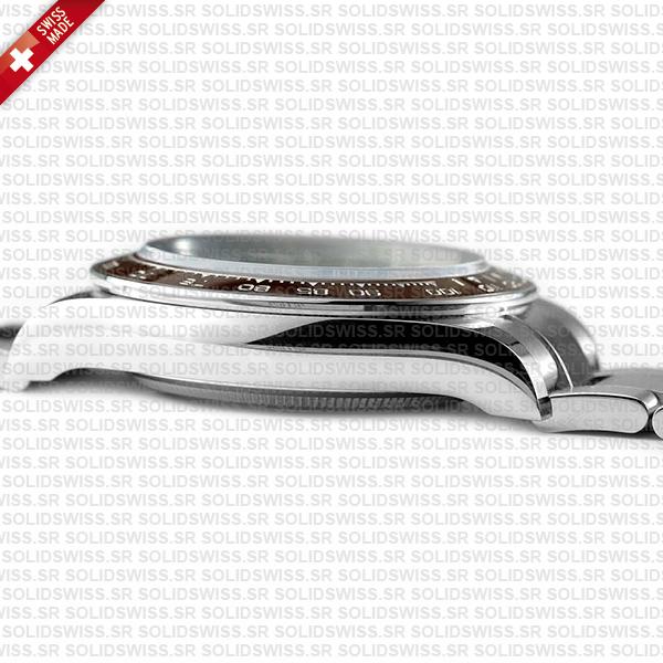 Rolex Cosmograph Daytona Platinum Ref.126506 Ice Blue Dial Stick Markers 40mm Cal.4131 Swiss Replica Super Clone New 2024 Model