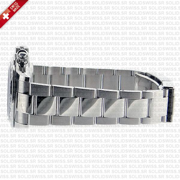 Rolex Daytona Ss White