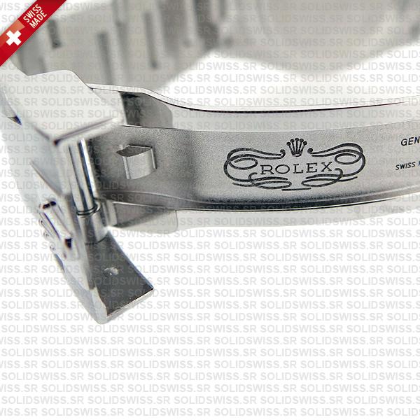 Rolex Daytona Ss White