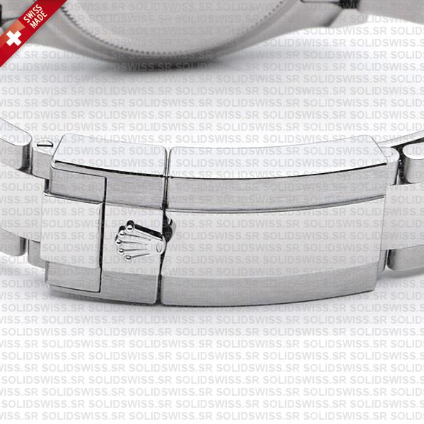 Rolex Cosmograph Daytona 904l Steel Ceramic White Dial 40mm Ref:126500ln Cal.4131 Swiss Replica Super Clone New 2024 Model