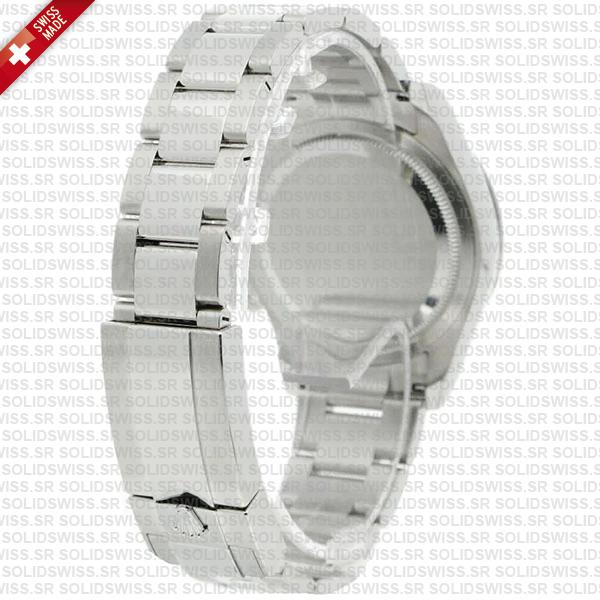 Rolex Cosmograph Daytona 904l Steel Ceramic White Dial 40mm Ref:126500ln Cal.4131 Swiss Replica Super Clone New 2024 Model