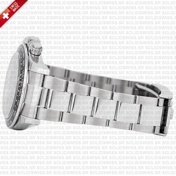 Rolex Cosmograph Daytona 904l Steel Ceramic White Dial 40mm Ref:126500ln Cal.4131 Swiss Replica Super Clone New 2024 Model