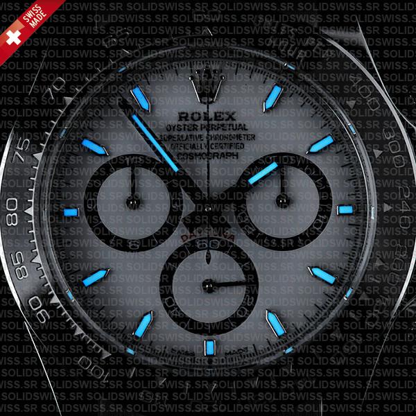 Rolex Cosmograph Daytona 904l Steel Ceramic White Dial 40mm Ref:126500ln Cal.4131 Swiss Replica Super Clone New 2024 Model