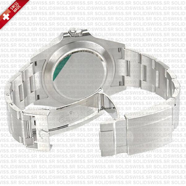 Rolex Explorer Ii 42 226570 Clone Swiss Made Replica