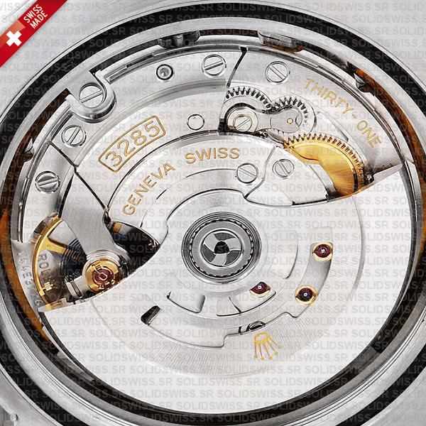 Rolex Explorer Ii 42 226570 Replica Clone Swiss Made Movement 3285