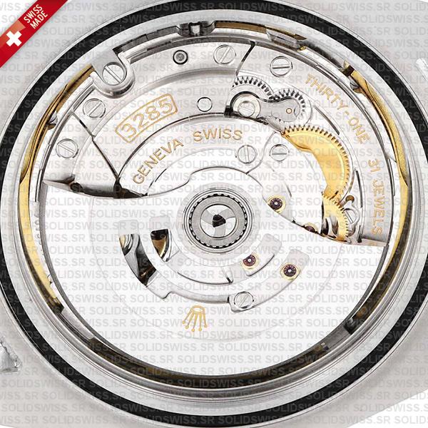 Rolex Explorer Ii 42 226570 Replica Clone Swiss Movement 3285