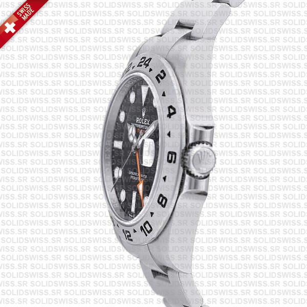 Rolex Explorer Ii 42 Black 226570 Swiss Made Replica