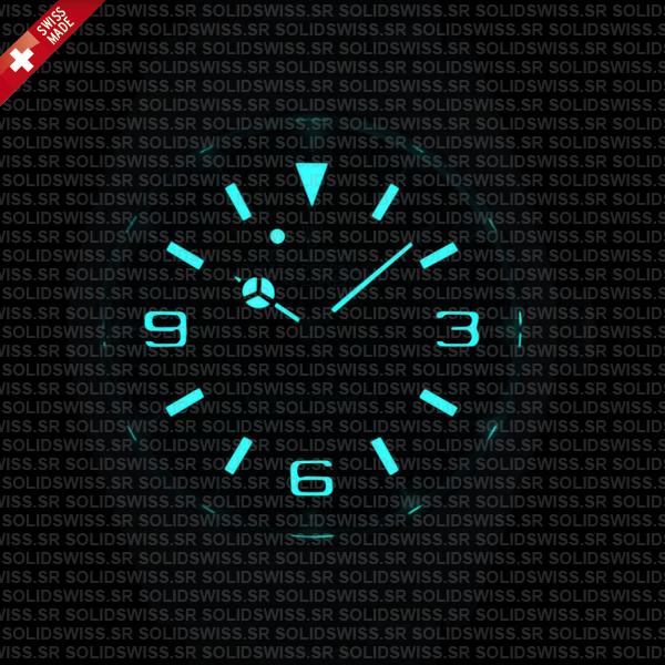 Swiss Replica Rolex Explorer I 36mm Steel 124270