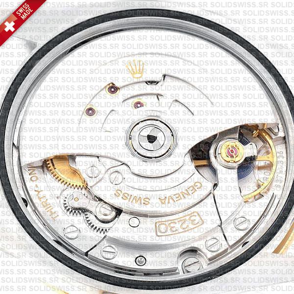 Swiss Replica Rolex Explorer I 36mm Swiss Clone 3230 Movement