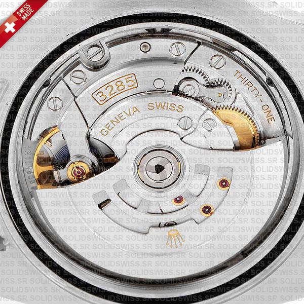 Rolex Swiss Replica Watch Clone Movement 3285