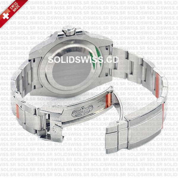 Rolex GMT-Master II Pepsi Stainless Steel Red Blue