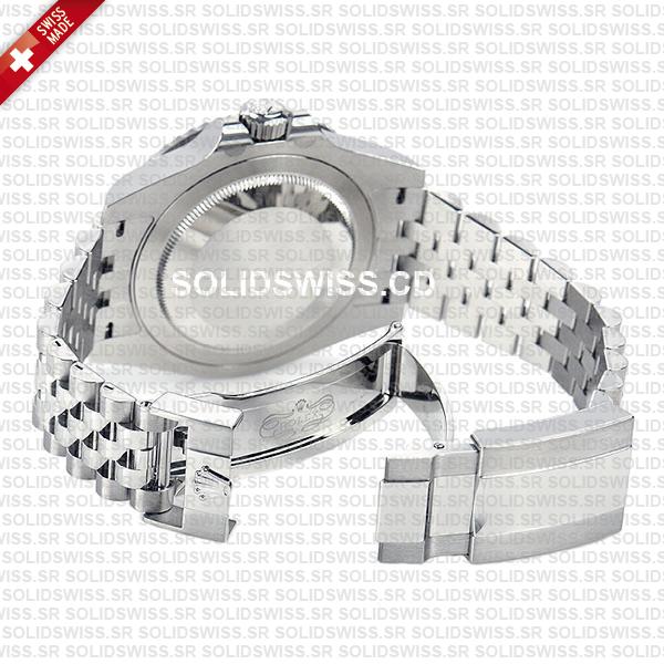 Rolex GMT-Master II Pepsi Steel Jubilee Bracelet