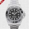 Rolex Deepsea Sea-Dweller 904L Steel Black Dial | Solidswiss