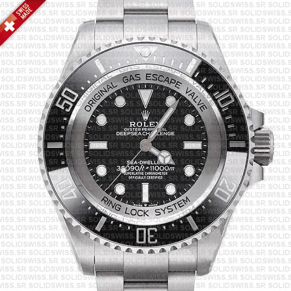 Rolex Deepsea Challenge Ss