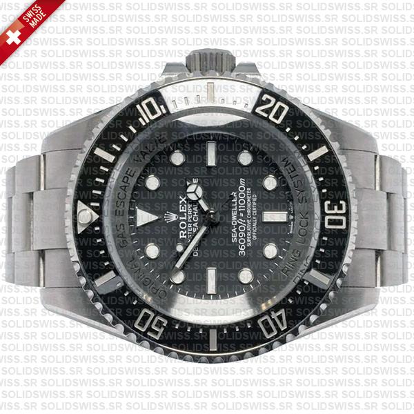 Rolex Deepsea Challenge Ss