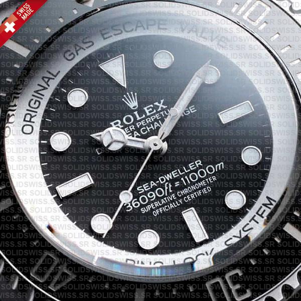 Rolex Deepsea Challenge Ss