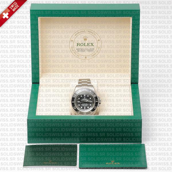 Rolex Deepsea Challenge Ss