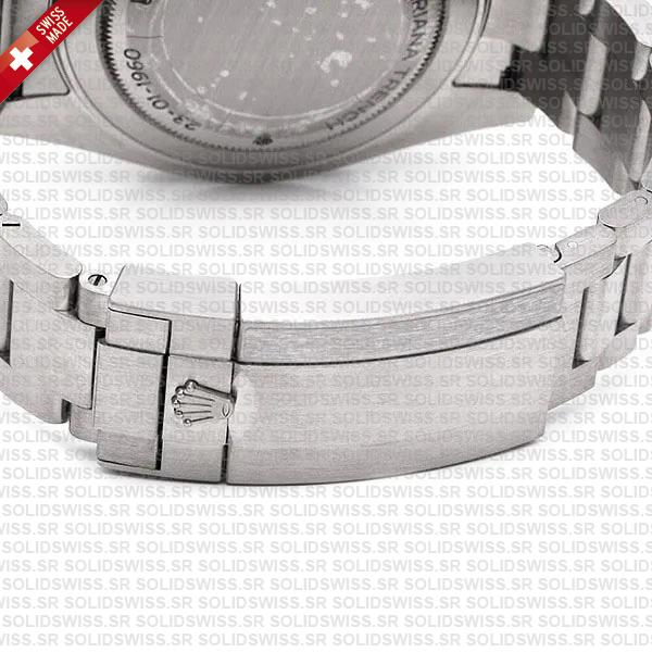 Rolex Deepsea Challenge Ss
