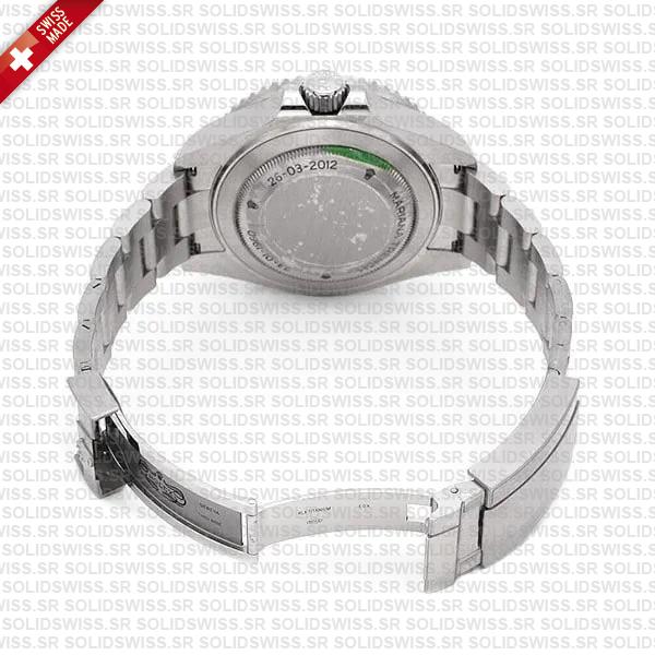 Rolex Deepsea Challenge Ss