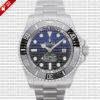 Rolex Sea-Dweller Deepsea D-Blue 126660 Swiss Replica