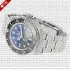 Rolex Sea-Dweller Deepsea D-Blue 904L Steel
