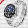 Sea-Dweller Deepsea D-Blue 904L Steel Blue-Black Dial 44mm Watch
